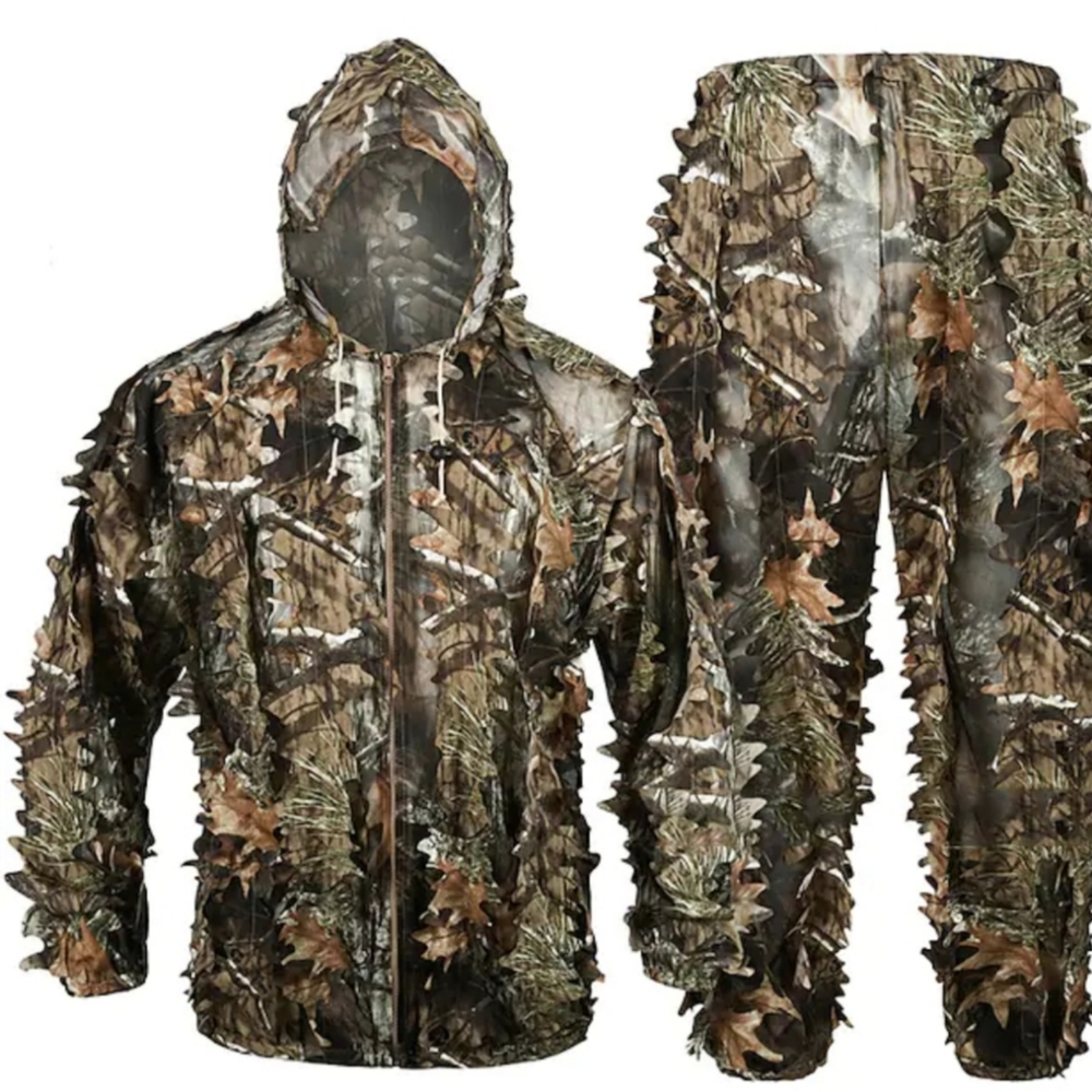 3D Guillie Suit Youth - Teen